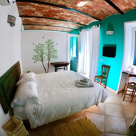 La Via Del Carretto Bed & Breakfast Capri Leone