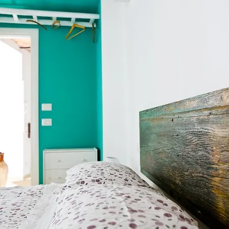 Bed & Breakfast La Via Del Carretto Capri Leone