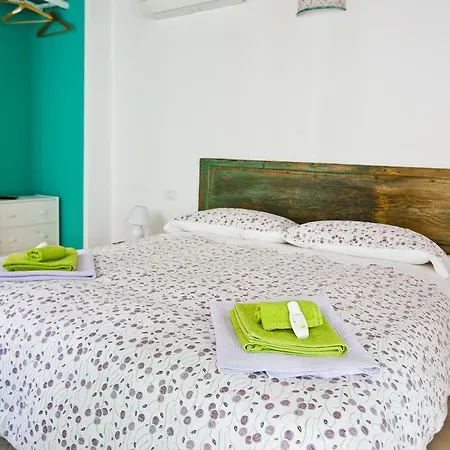 Bed & Breakfast La Via Del Carretto *