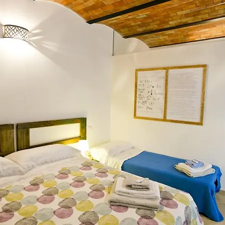 Bed & Breakfast La Via Del Carretto Capri Leone