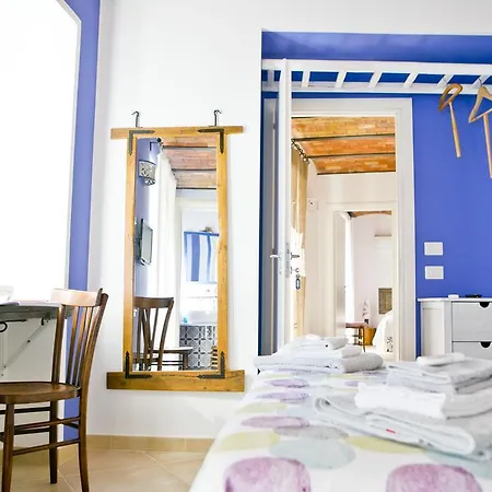 Bed & Breakfast La Via Del Carretto Capri Leone