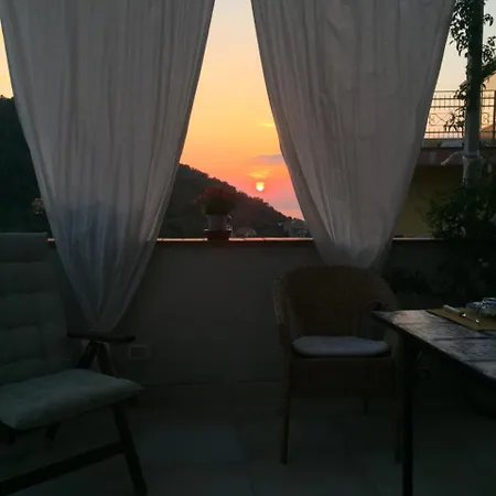 La Via Del Carretto Bed & Breakfast