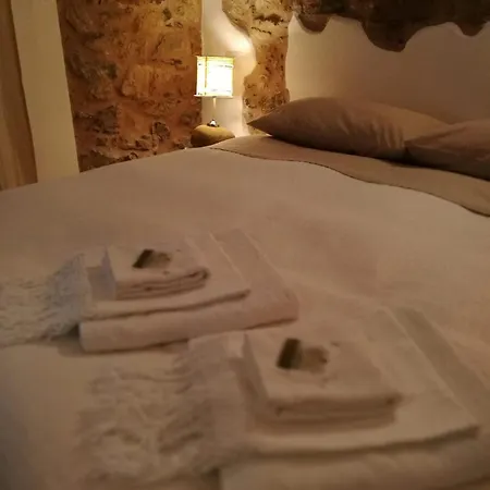 La Via Del Carretto Bed & Breakfast *