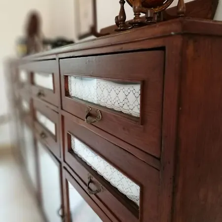 Bed & Breakfast La Via Del Carretto Capri Leone