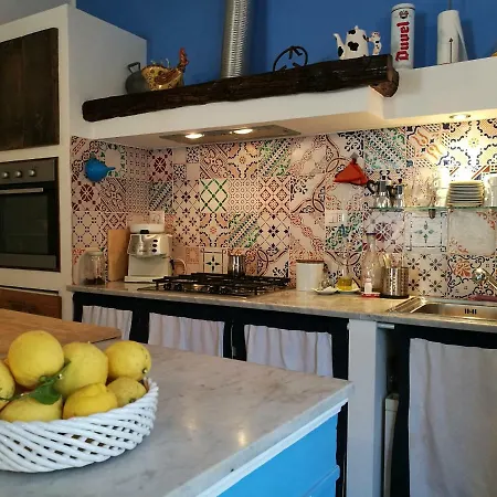La Via Del Carretto Bed & Breakfast *