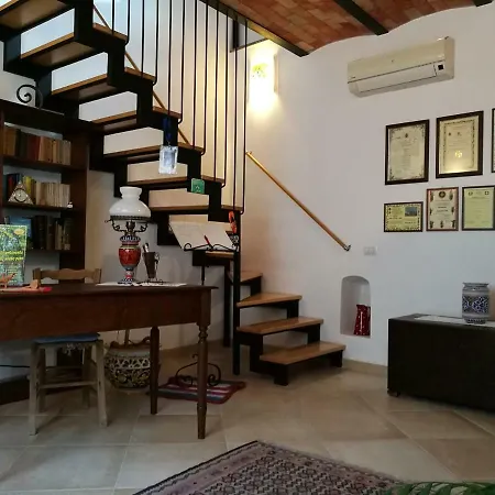 Bed & Breakfast La Via Del Carretto *